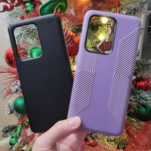 2 Speck cases for Samsung Galaxy s20 ultra